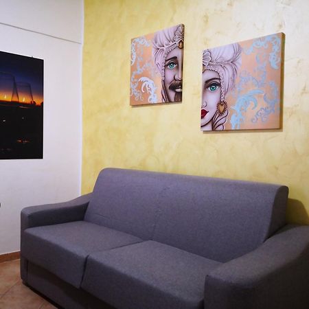 Apartament Casa Di Nick Trapani Zewnętrze zdjęcie