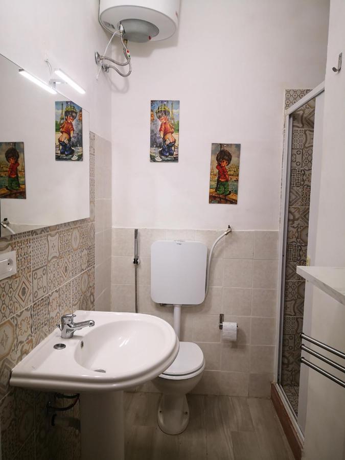 Apartament Casa Di Nick Trapani Zewnętrze zdjęcie