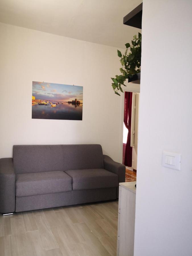 Apartament Casa Di Nick Trapani Zewnętrze zdjęcie