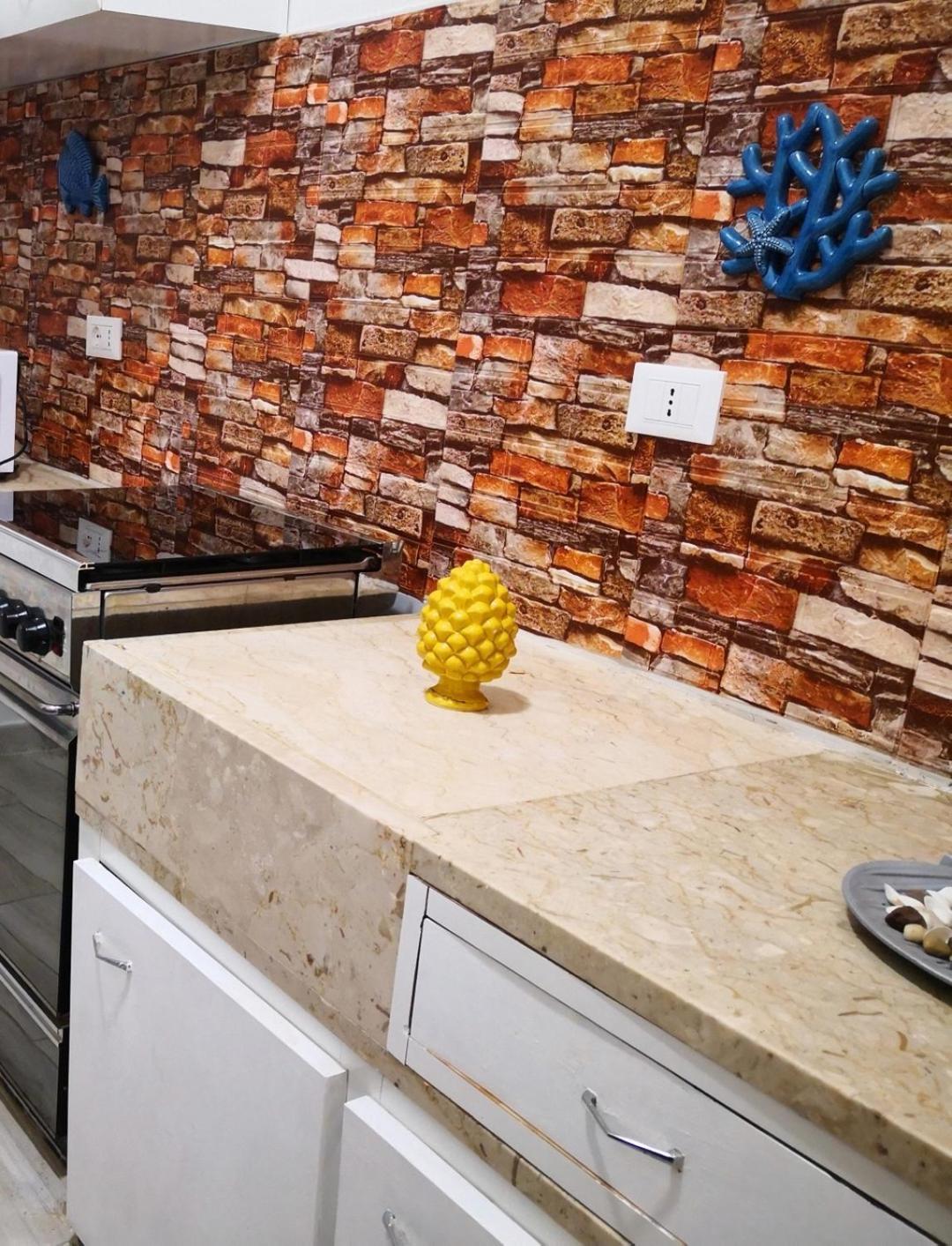 Apartament Casa Di Nick Trapani Zewnętrze zdjęcie