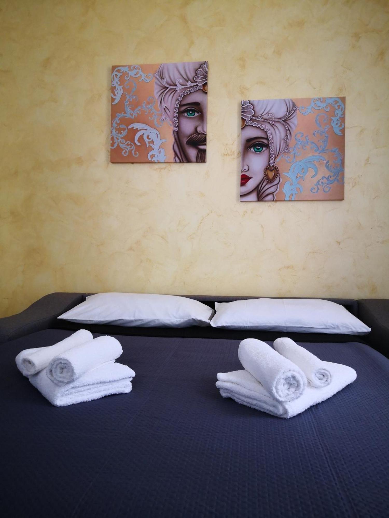 Apartament Casa Di Nick Trapani Zewnętrze zdjęcie