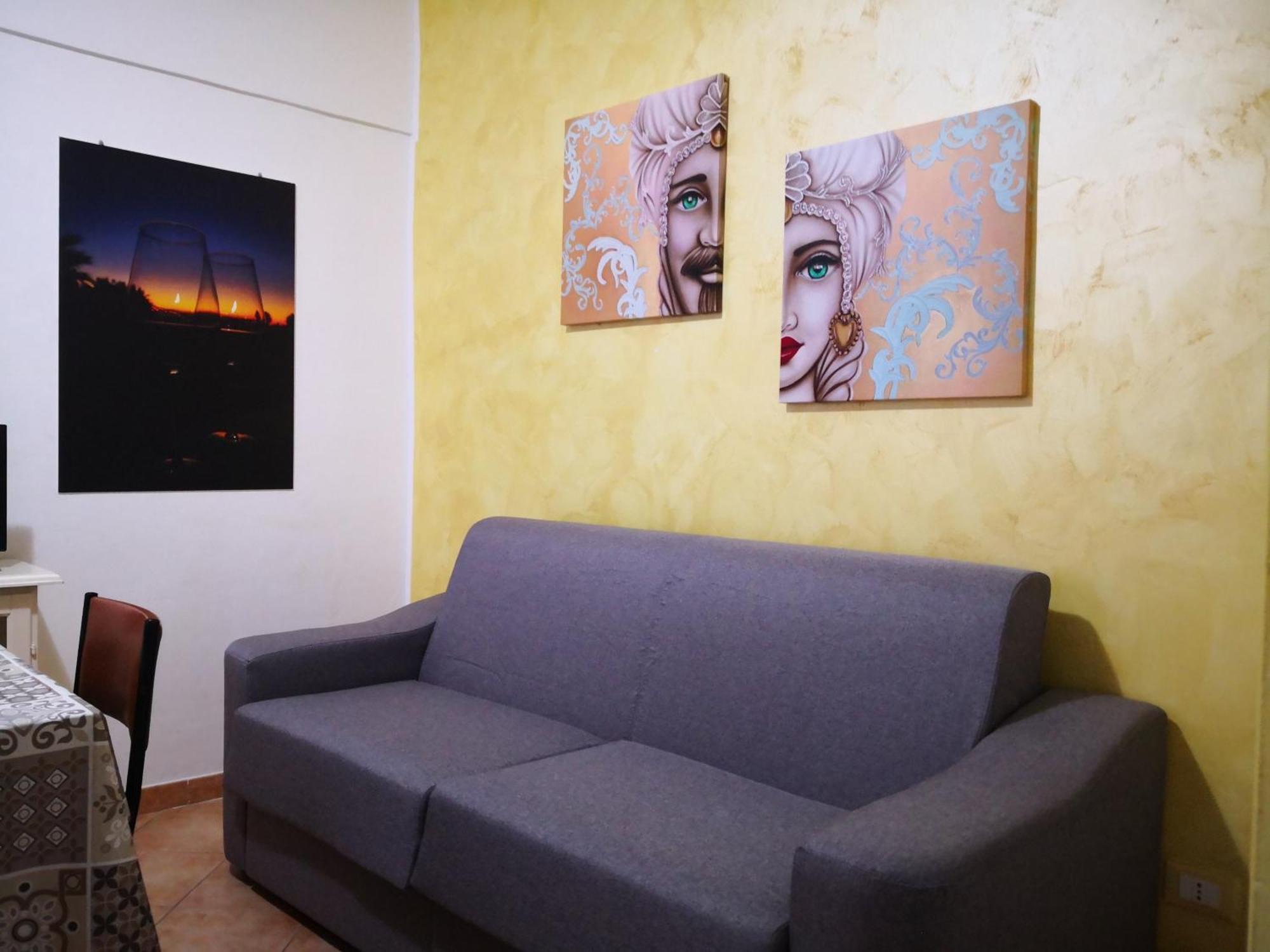Apartament Casa Di Nick Trapani Zewnętrze zdjęcie