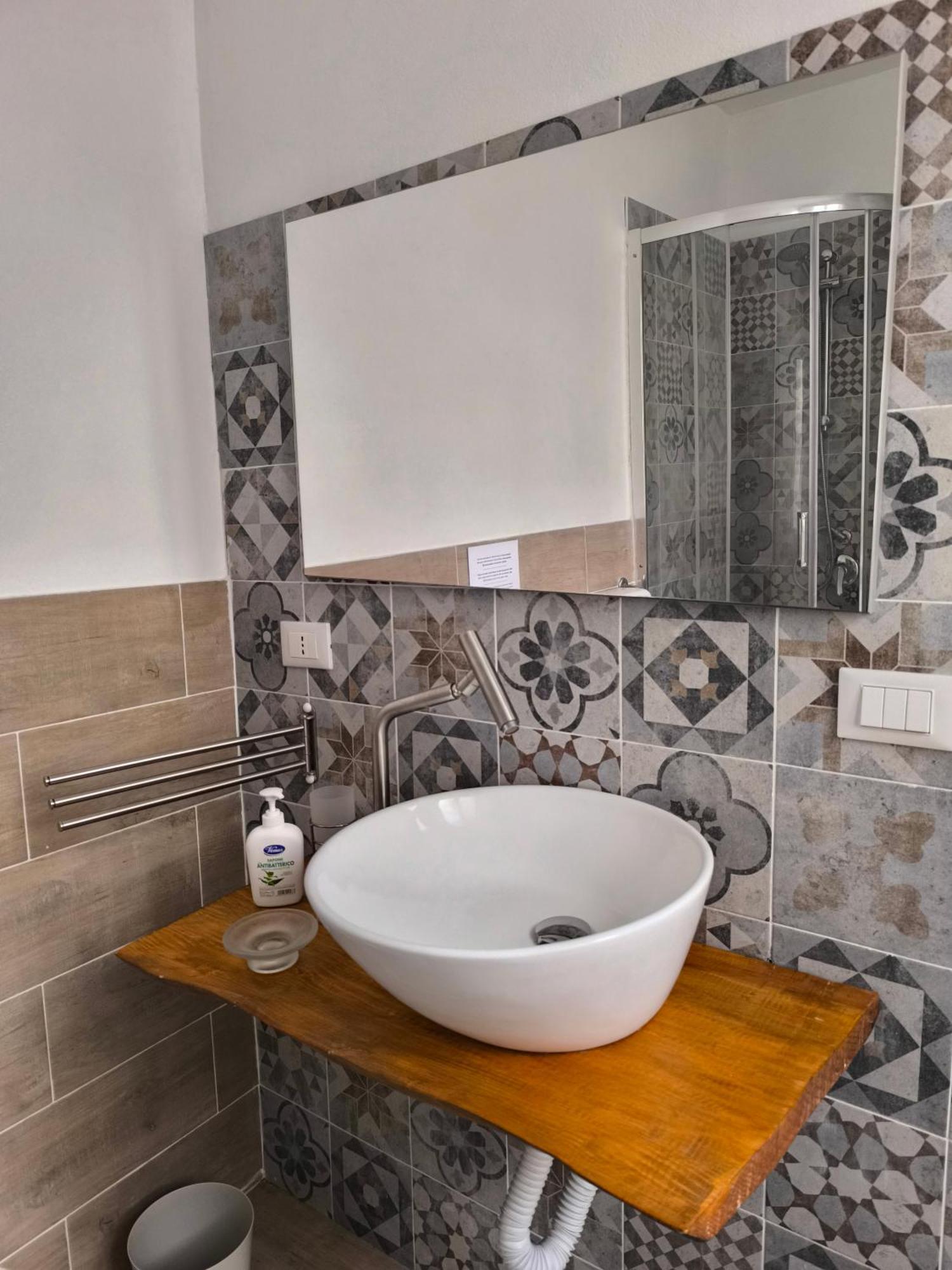 Apartament Casa Di Nick Trapani Zewnętrze zdjęcie