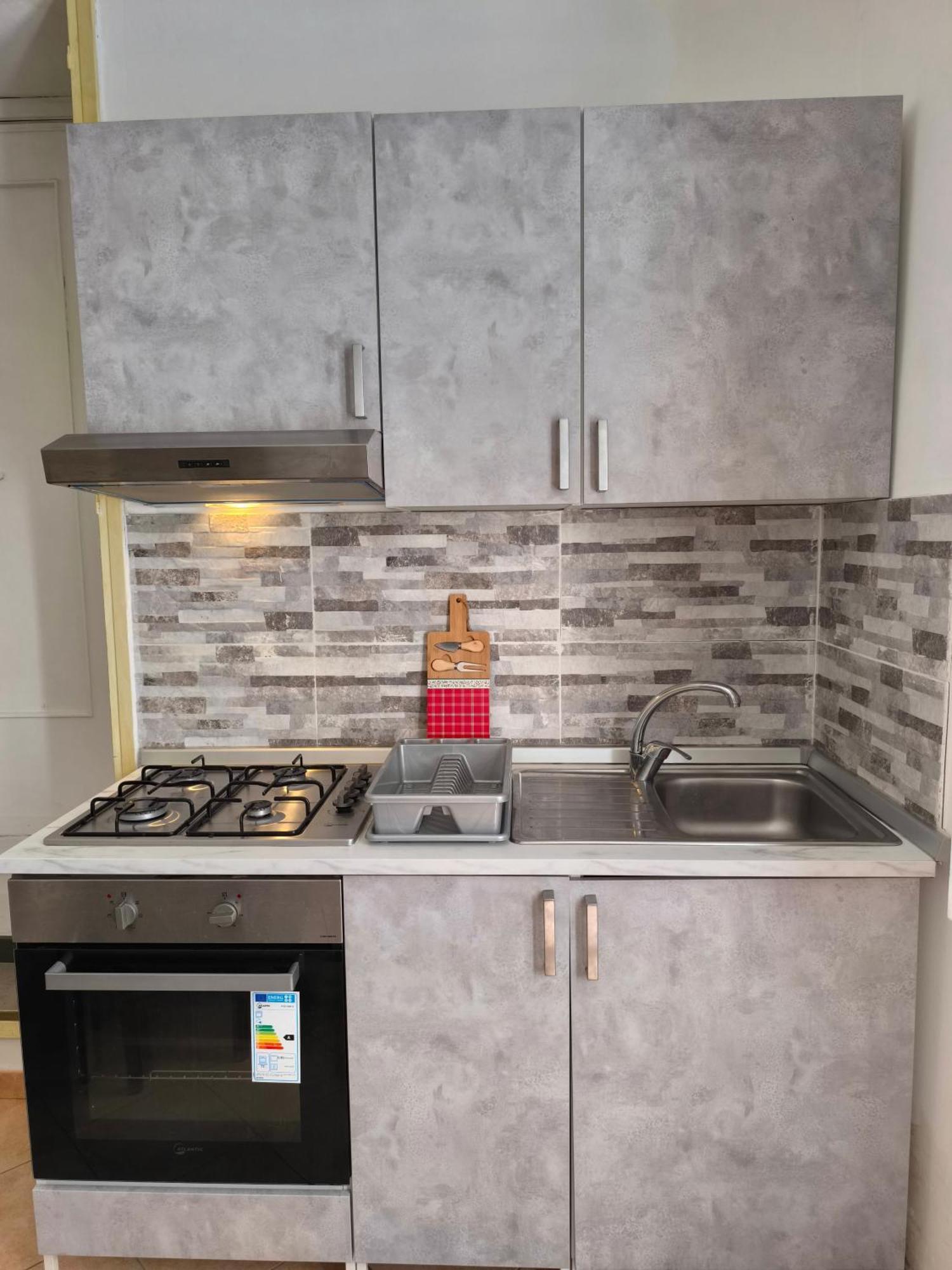 Apartament Casa Di Nick Trapani Zewnętrze zdjęcie