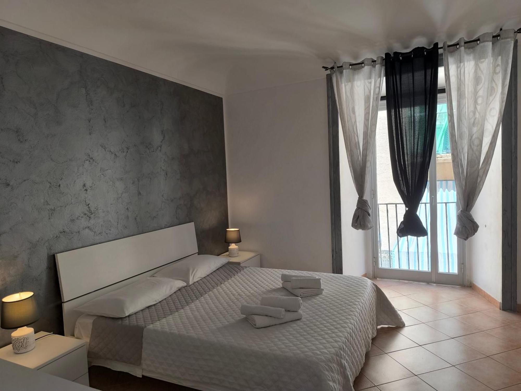 Apartament Casa Di Nick Trapani Zewnętrze zdjęcie