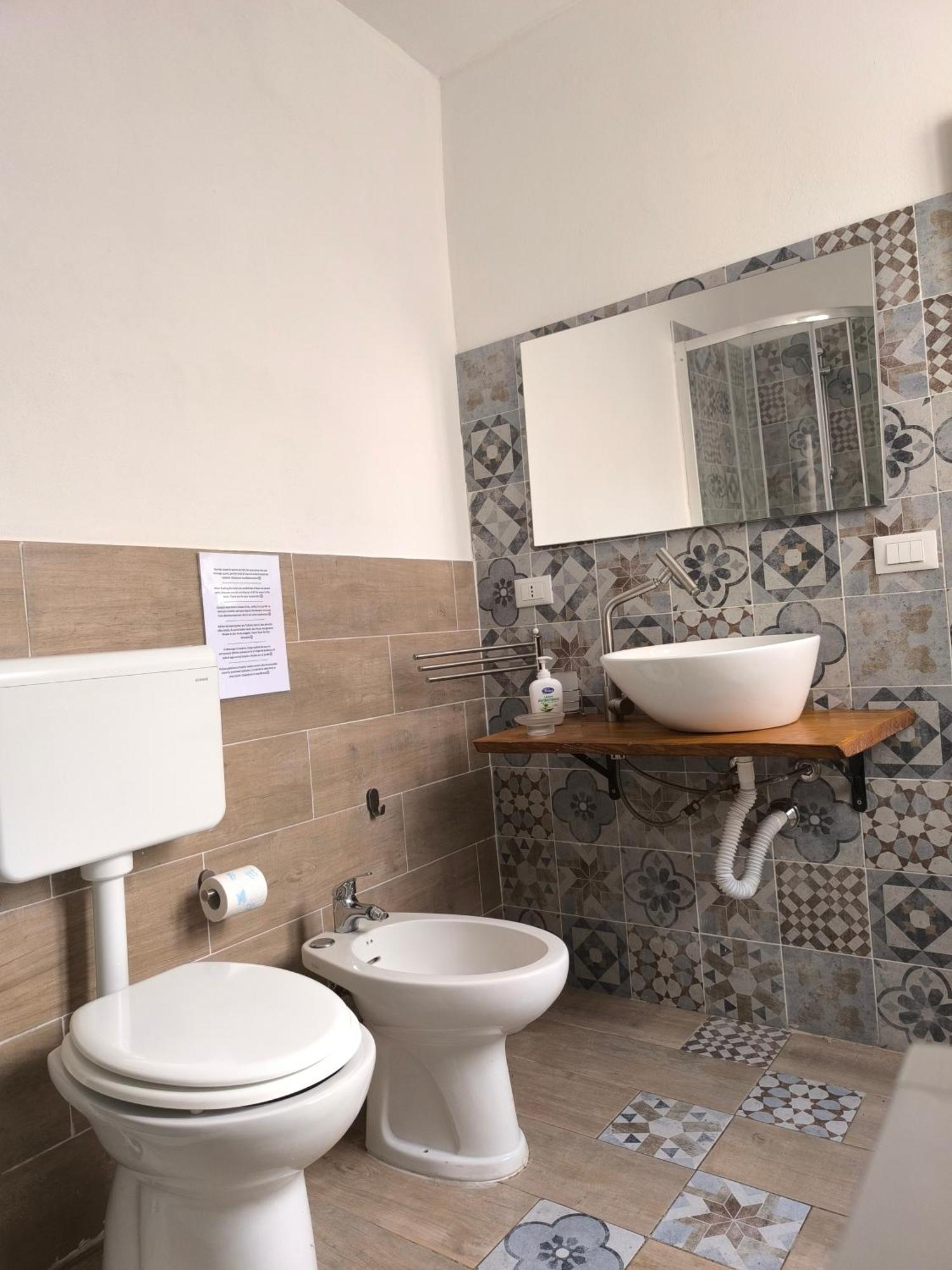 Apartament Casa Di Nick Trapani Zewnętrze zdjęcie