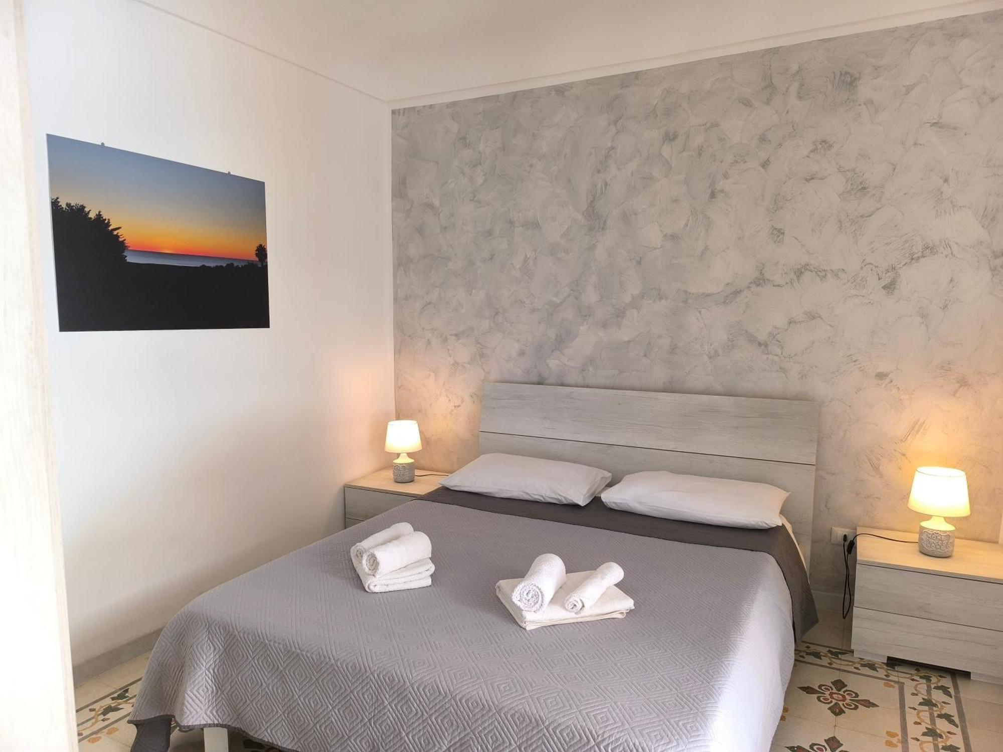 Apartament Casa Di Nick Trapani Zewnętrze zdjęcie