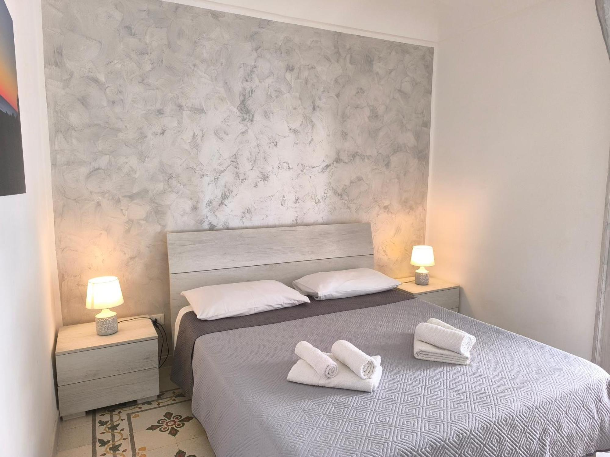 Apartament Casa Di Nick Trapani Zewnętrze zdjęcie