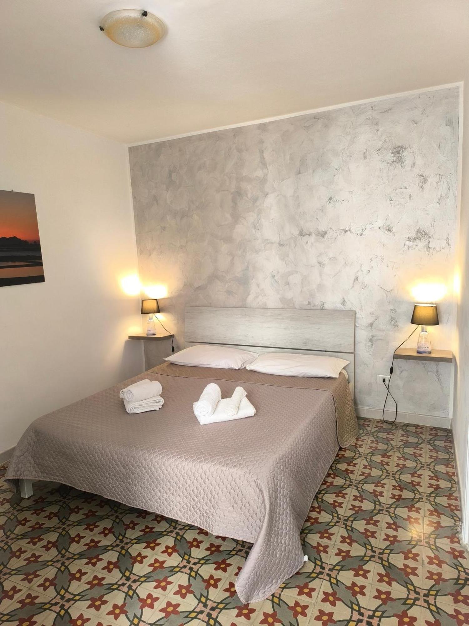 Apartament Casa Di Nick Trapani Zewnętrze zdjęcie