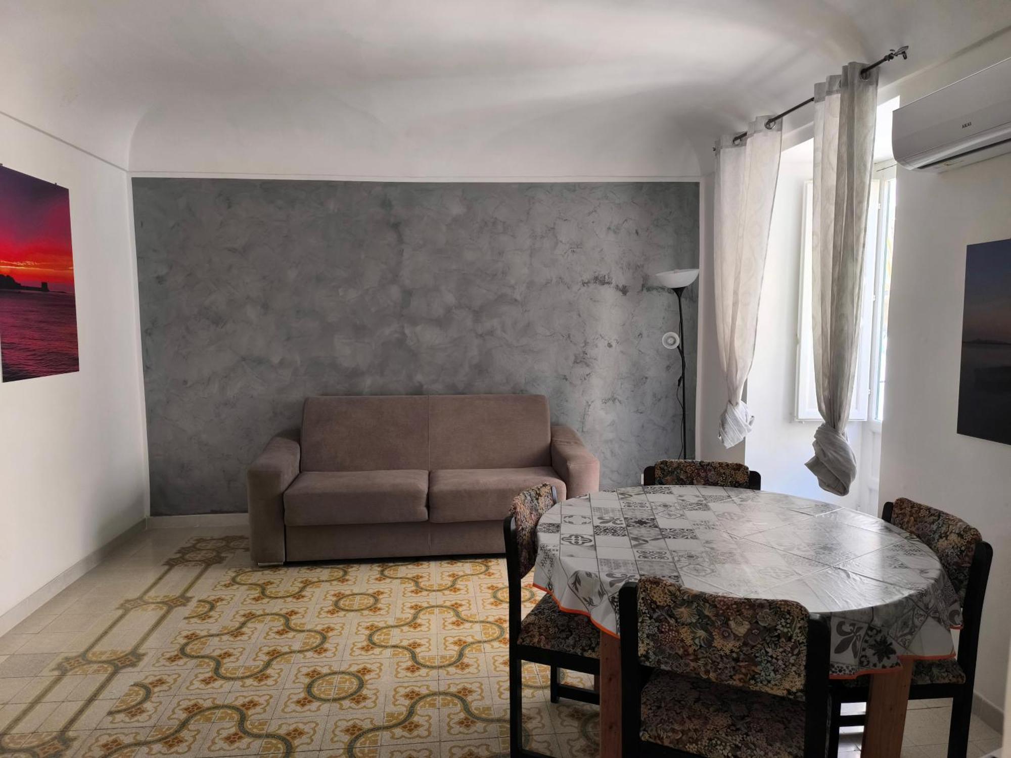 Apartament Casa Di Nick Trapani Zewnętrze zdjęcie