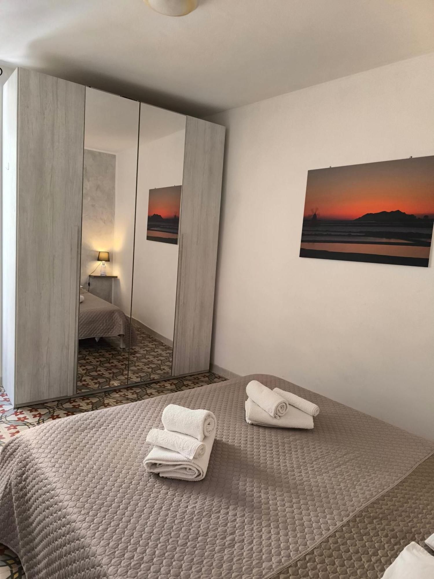 Apartament Casa Di Nick Trapani Zewnętrze zdjęcie