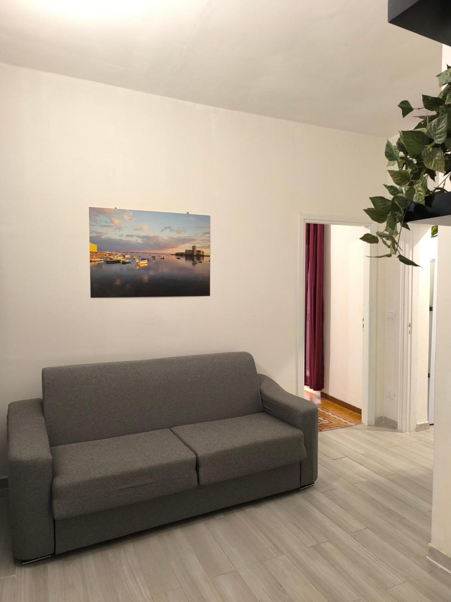 Apartament Casa Di Nick Trapani Zewnętrze zdjęcie
