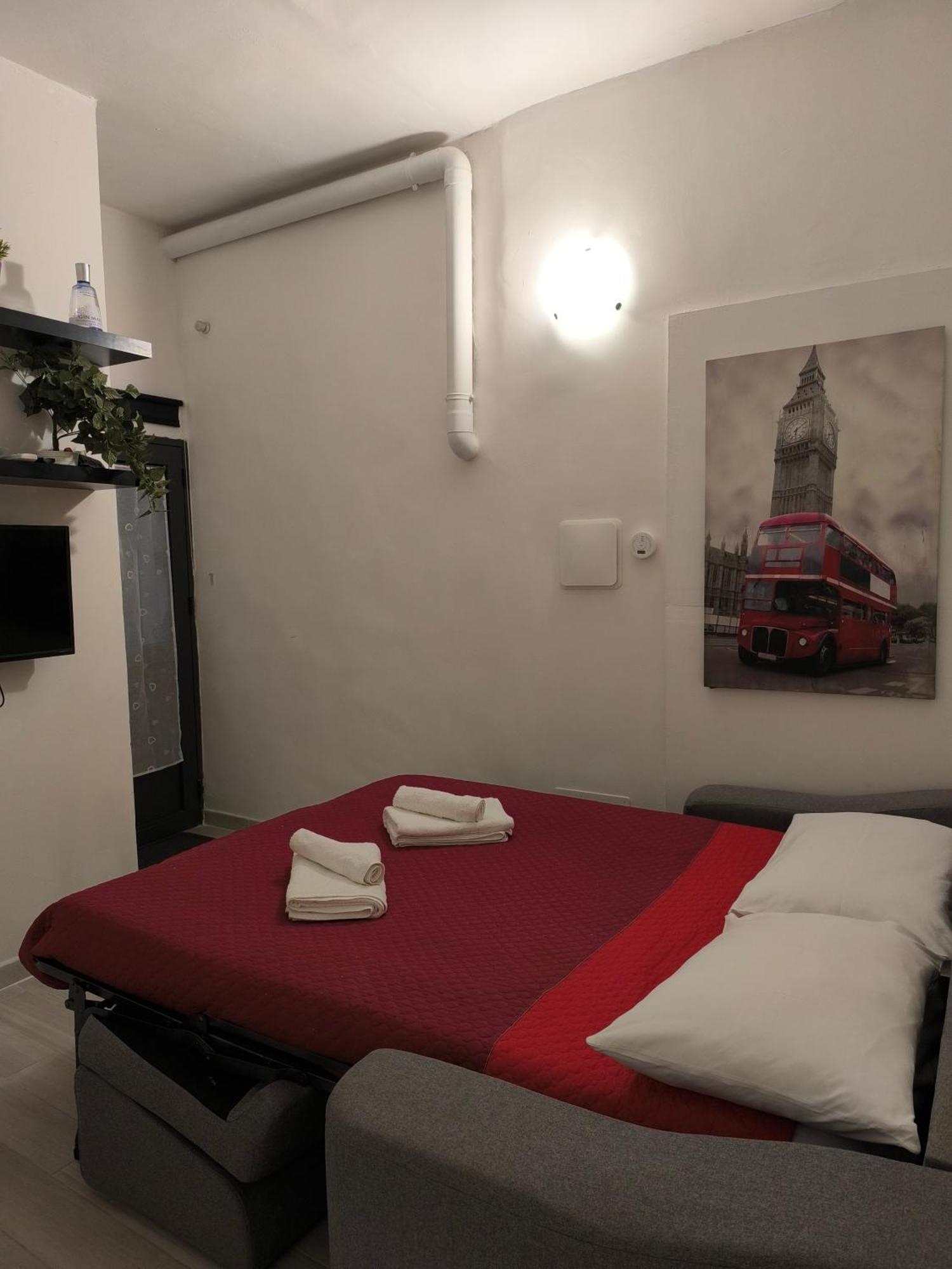 Apartament Casa Di Nick Trapani Zewnętrze zdjęcie