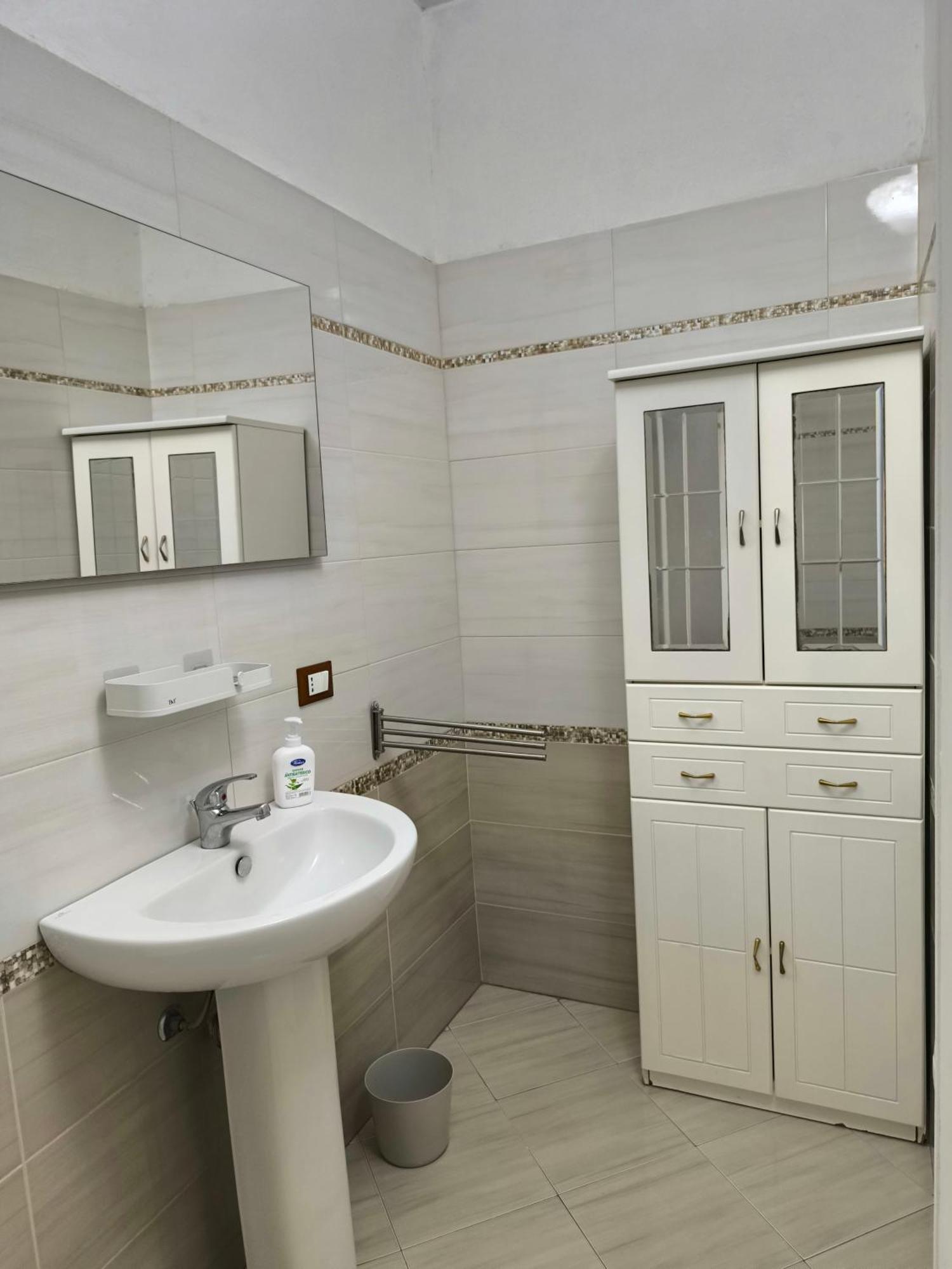 Apartament Casa Di Nick Trapani Zewnętrze zdjęcie