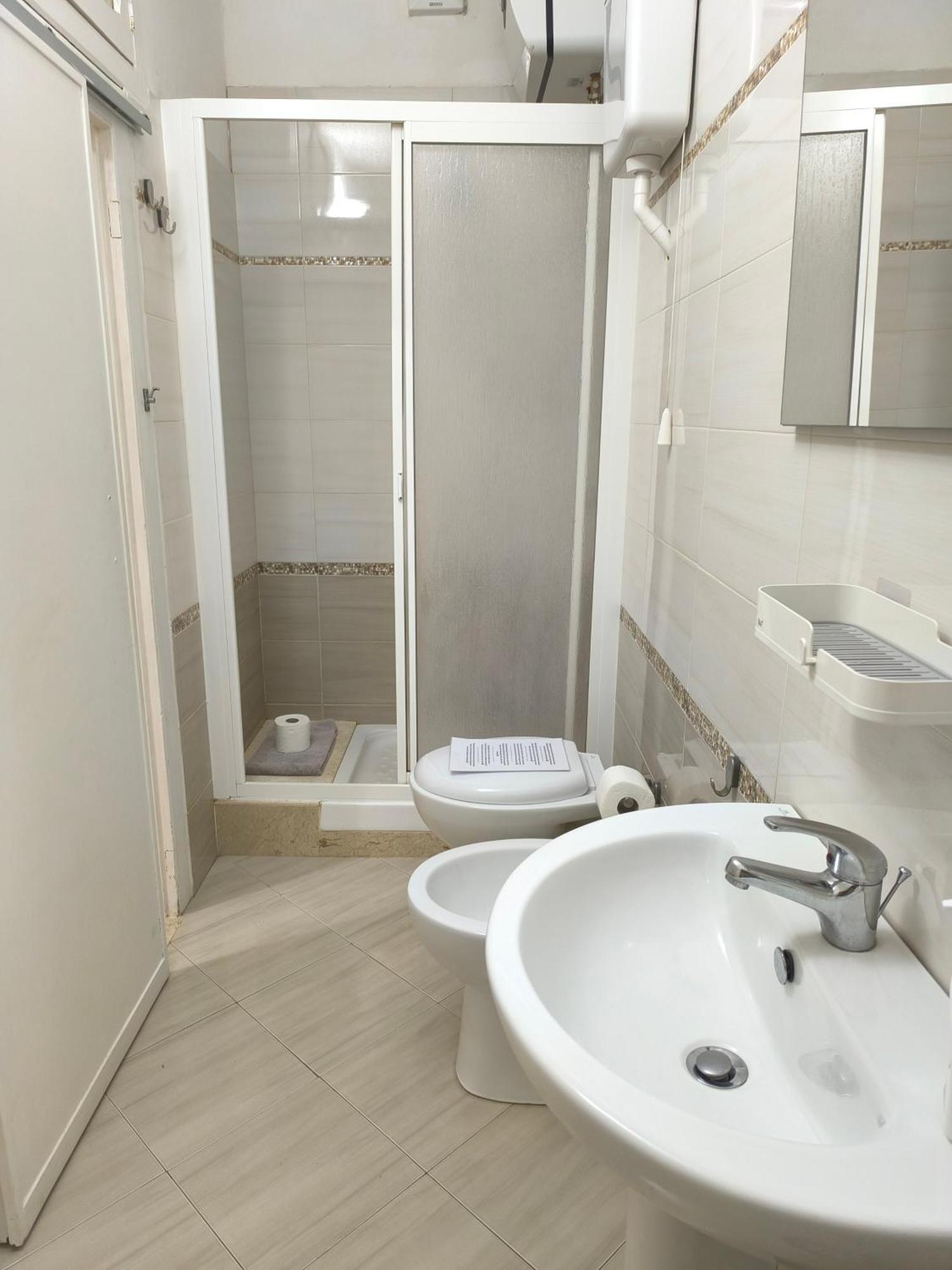 Apartament Casa Di Nick Trapani Zewnętrze zdjęcie