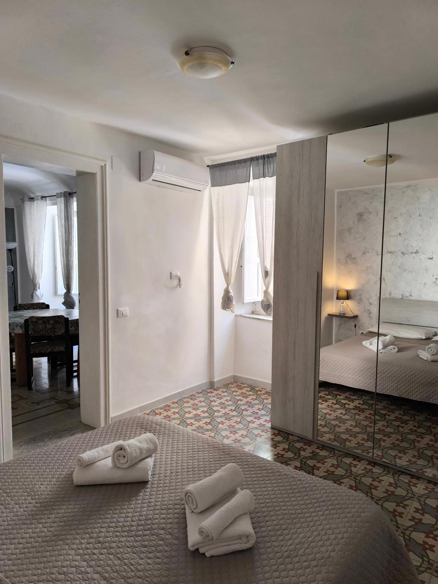 Apartament Casa Di Nick Trapani Zewnętrze zdjęcie
