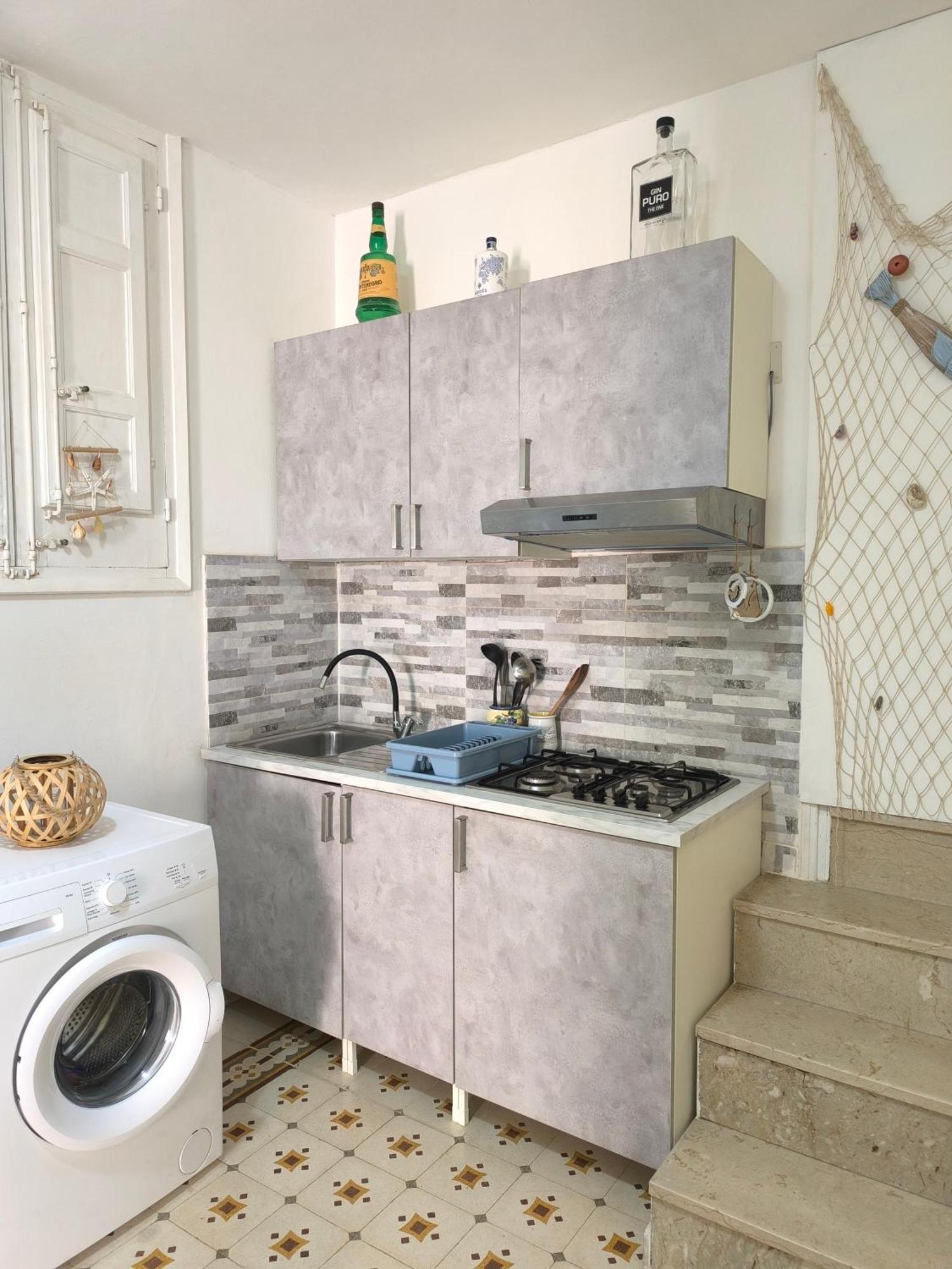 Apartament Casa Di Nick Trapani Zewnętrze zdjęcie