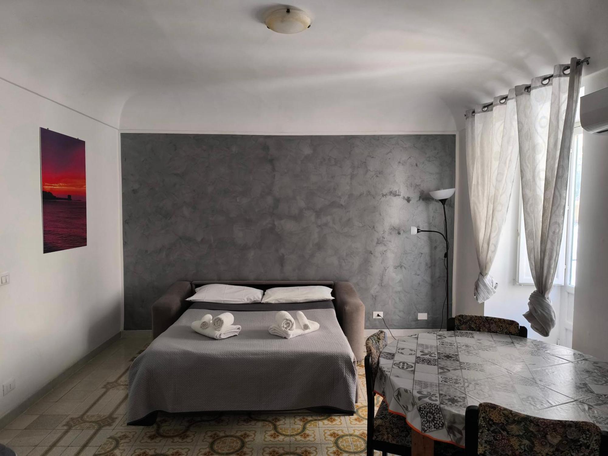 Apartament Casa Di Nick Trapani Zewnętrze zdjęcie