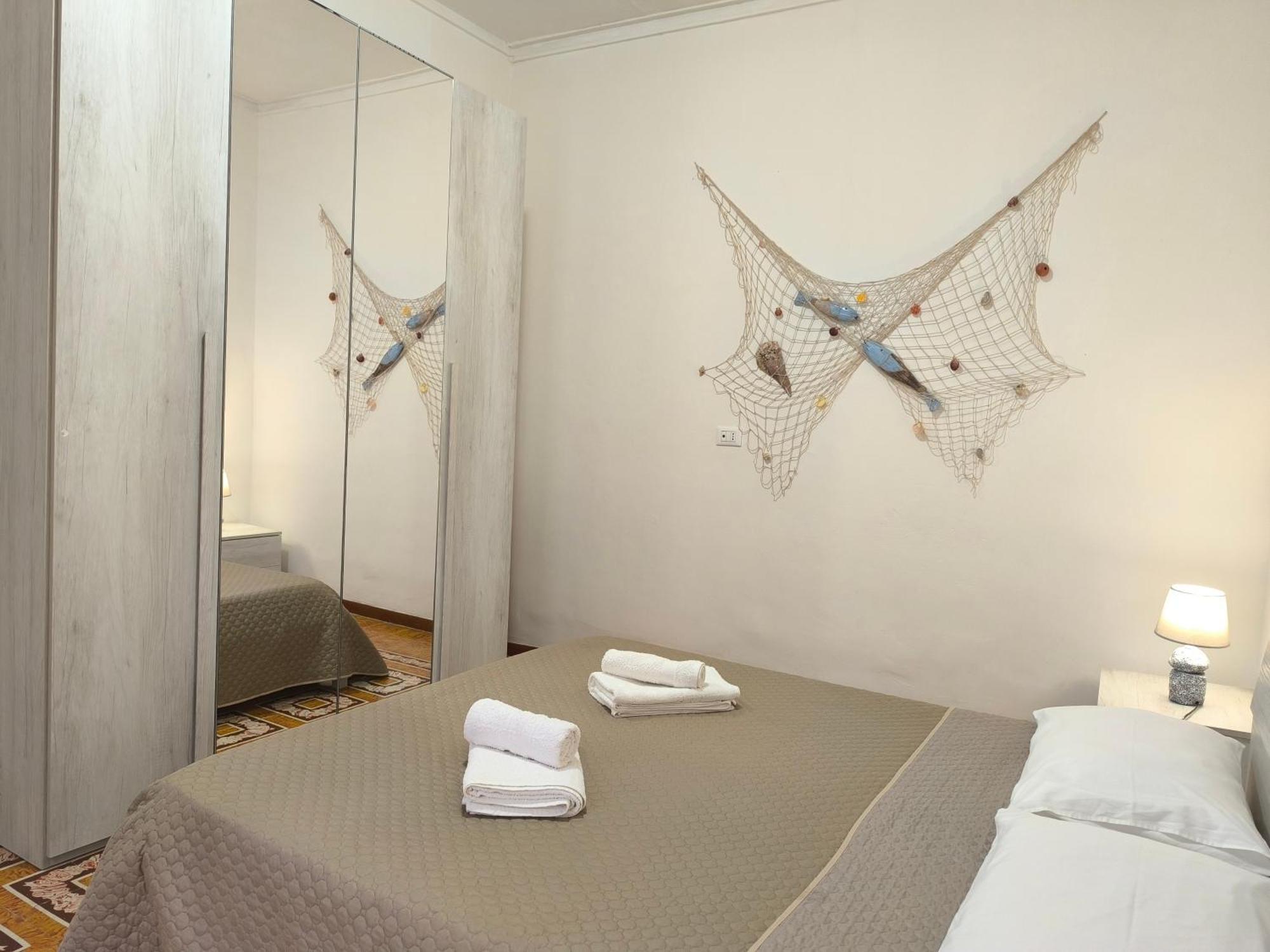 Apartament Casa Di Nick Trapani Zewnętrze zdjęcie