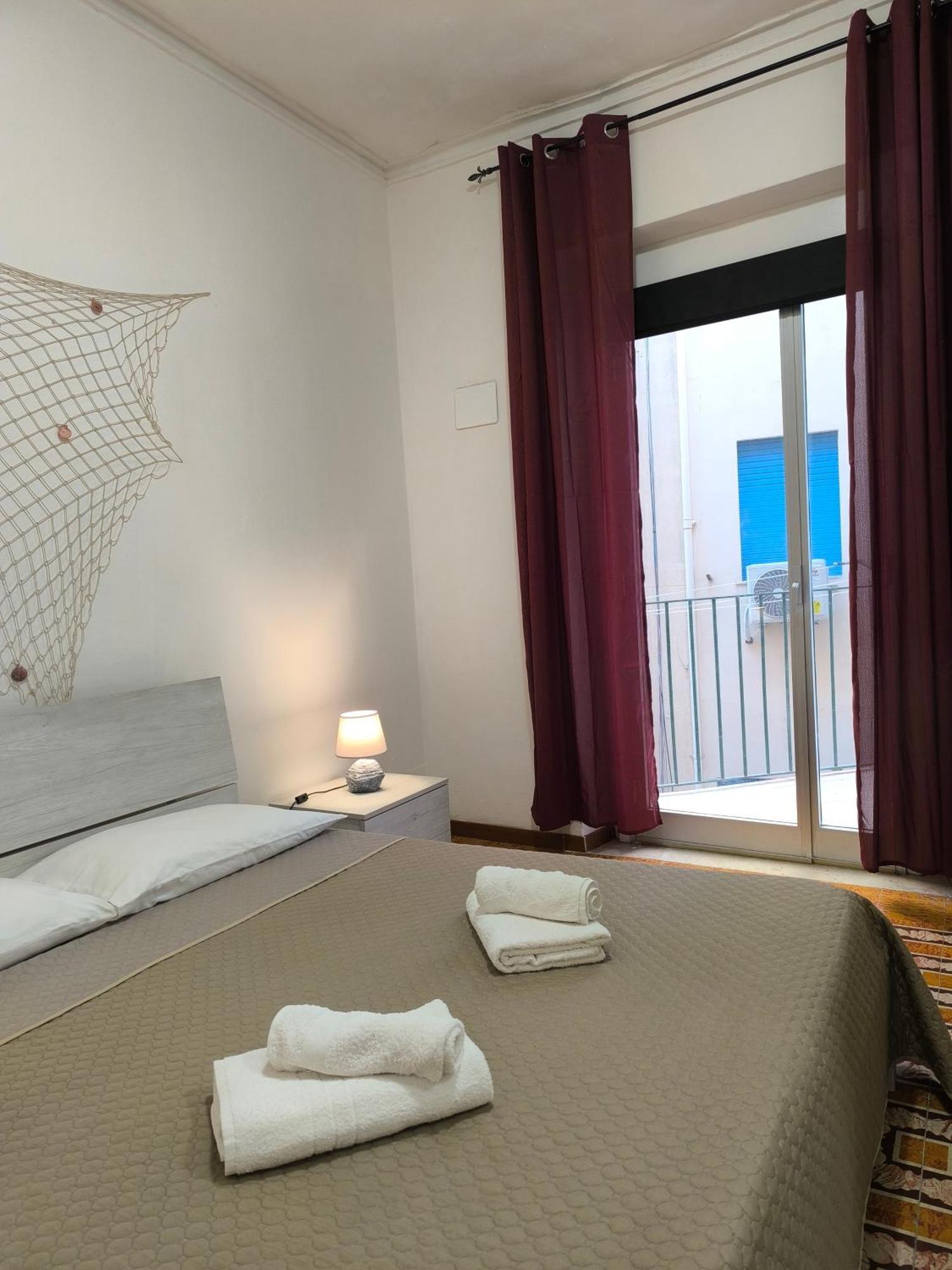 Apartament Casa Di Nick Trapani Zewnętrze zdjęcie