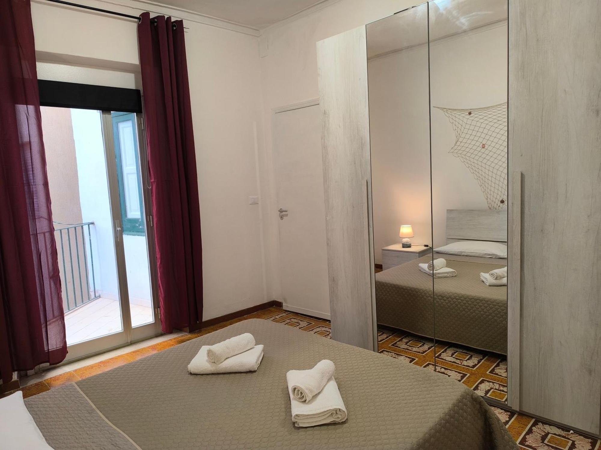 Apartament Casa Di Nick Trapani Zewnętrze zdjęcie