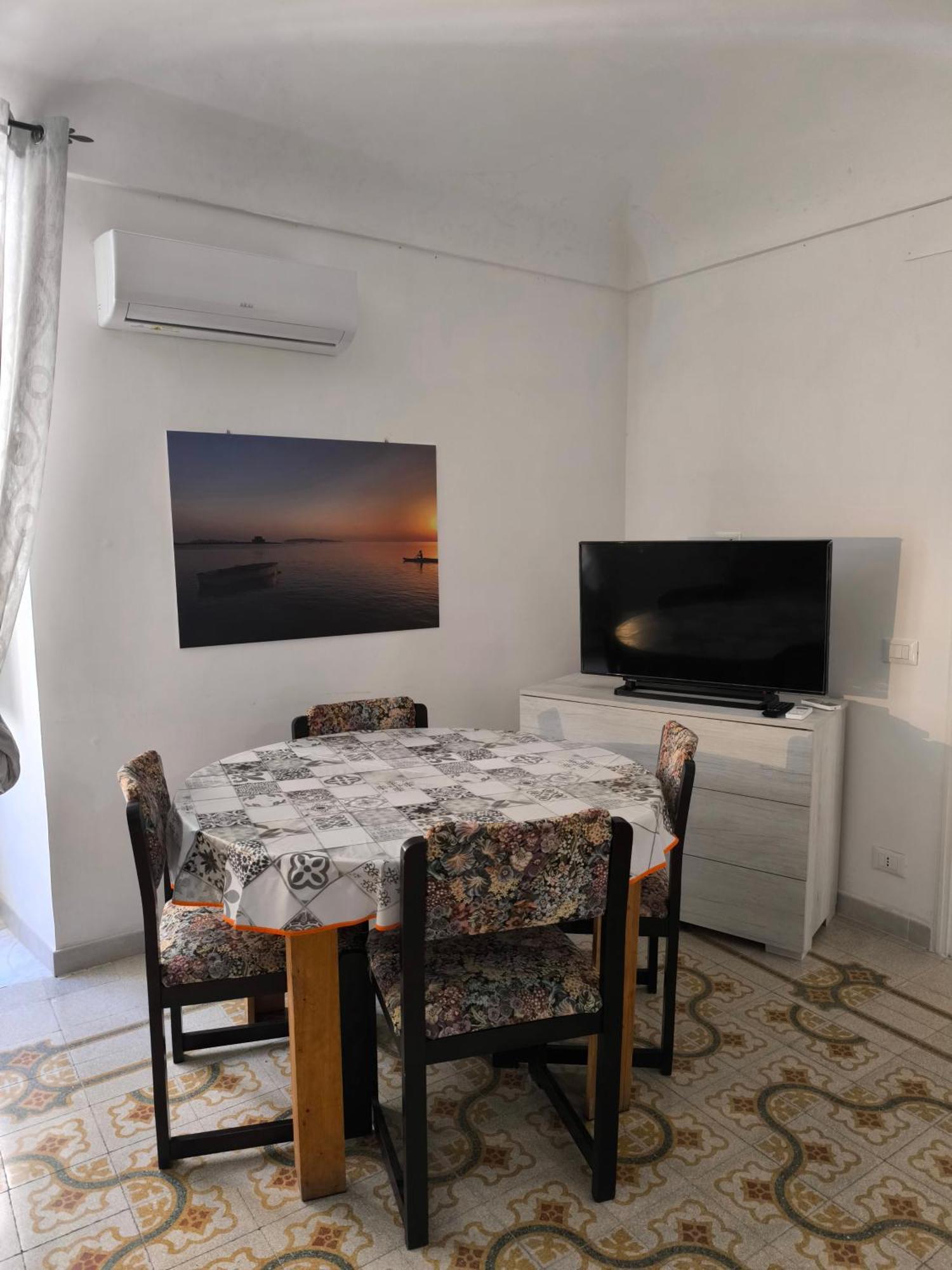 Apartament Casa Di Nick Trapani Zewnętrze zdjęcie