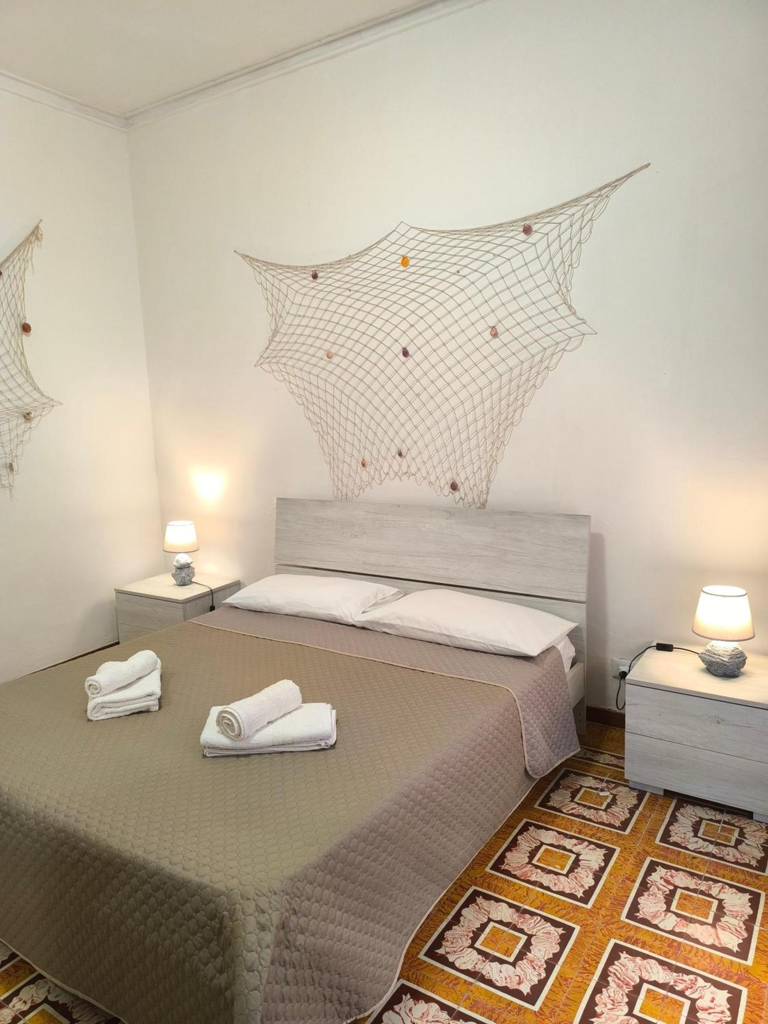 Apartament Casa Di Nick Trapani Zewnętrze zdjęcie